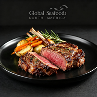 Grilled Ribeye Steak