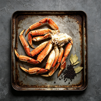 Snow Crab Leg Clusters