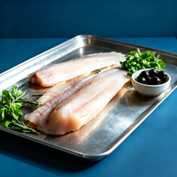 Wild Sole Fillets