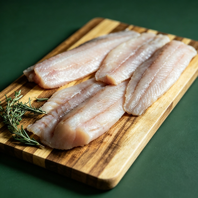 Wild Sole Fillets
