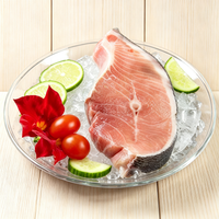 Sushi-Grade Yellowfin Tuna Steak