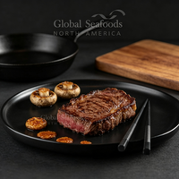Grilled Ribeye Steak
