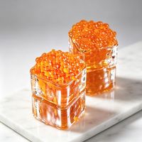 Wild Alaska Salmon Roe (Ikura)