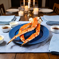 Alaskan King Crab Legs