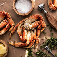 Snow Crab Leg Clusters