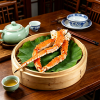 Alaskan King Crab Legs