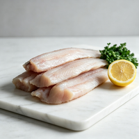Wild Sole Fillets