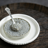 White Sturgeon Caviar