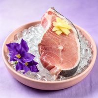 Sushi-Grade Yellowfin Tuna Steak