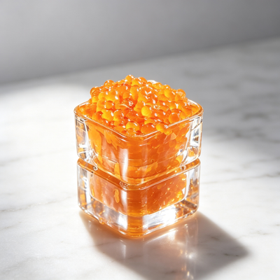 Wild Alaska Salmon Roe (Ikura)